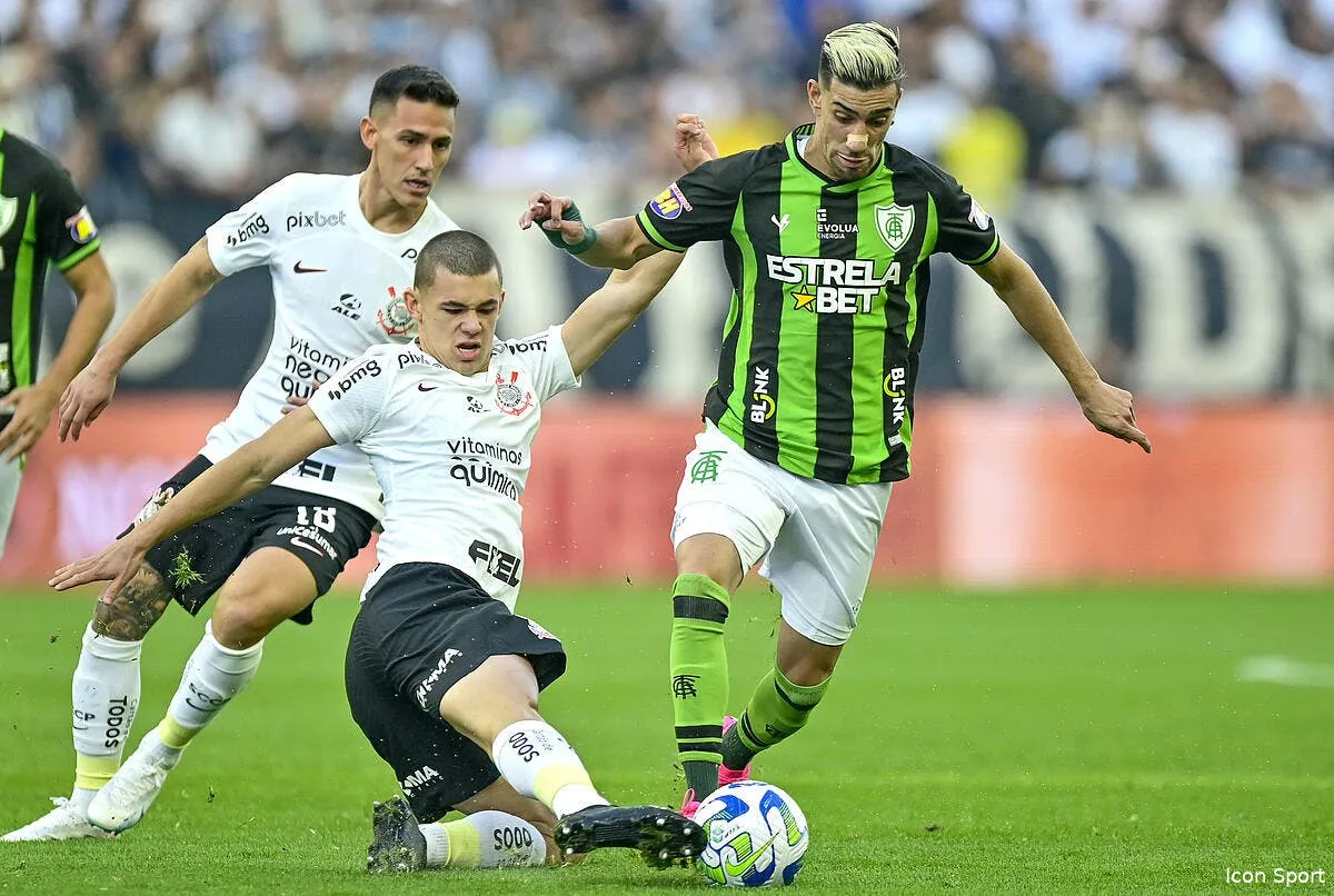 psg une pepite flambe au bresil luis campos passe a l action icon corinthians v america 07 368519