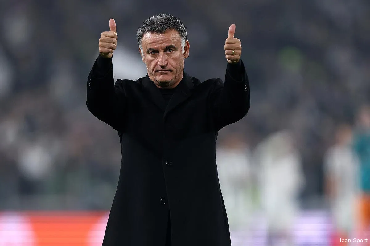 psg une seule erreur galtier fait un quasi sans faute galtier 42 353548