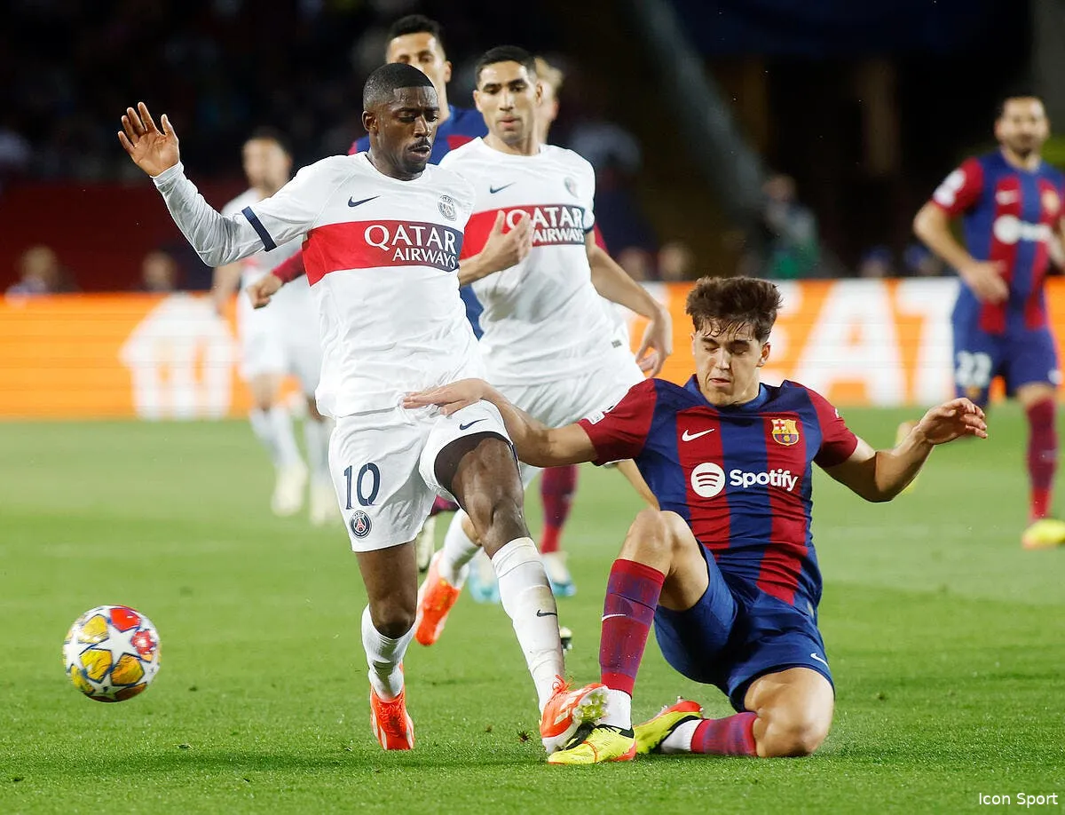 psg une tres grosse surprise avec dembele a paris iconsport 210562 0009 374673