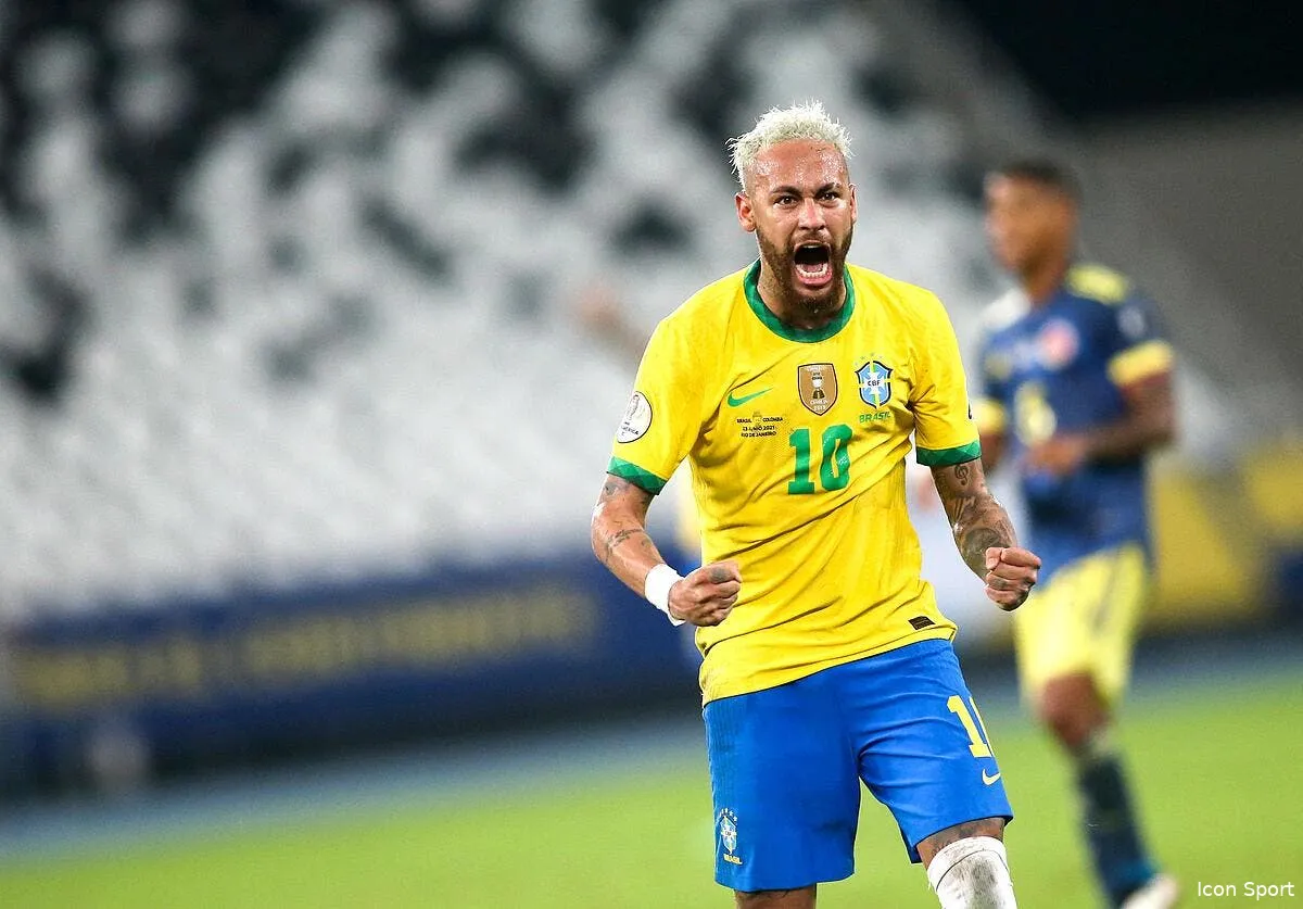 psg vive l europe neymar tacle le bresil icon brazil v colombia 23 317843