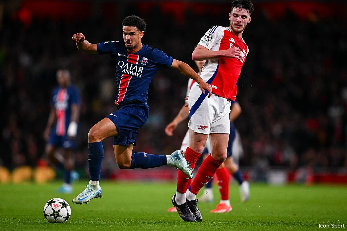 psg walid acherchour ouvre le dossier zaire emery iconsport 240718 0070 381993