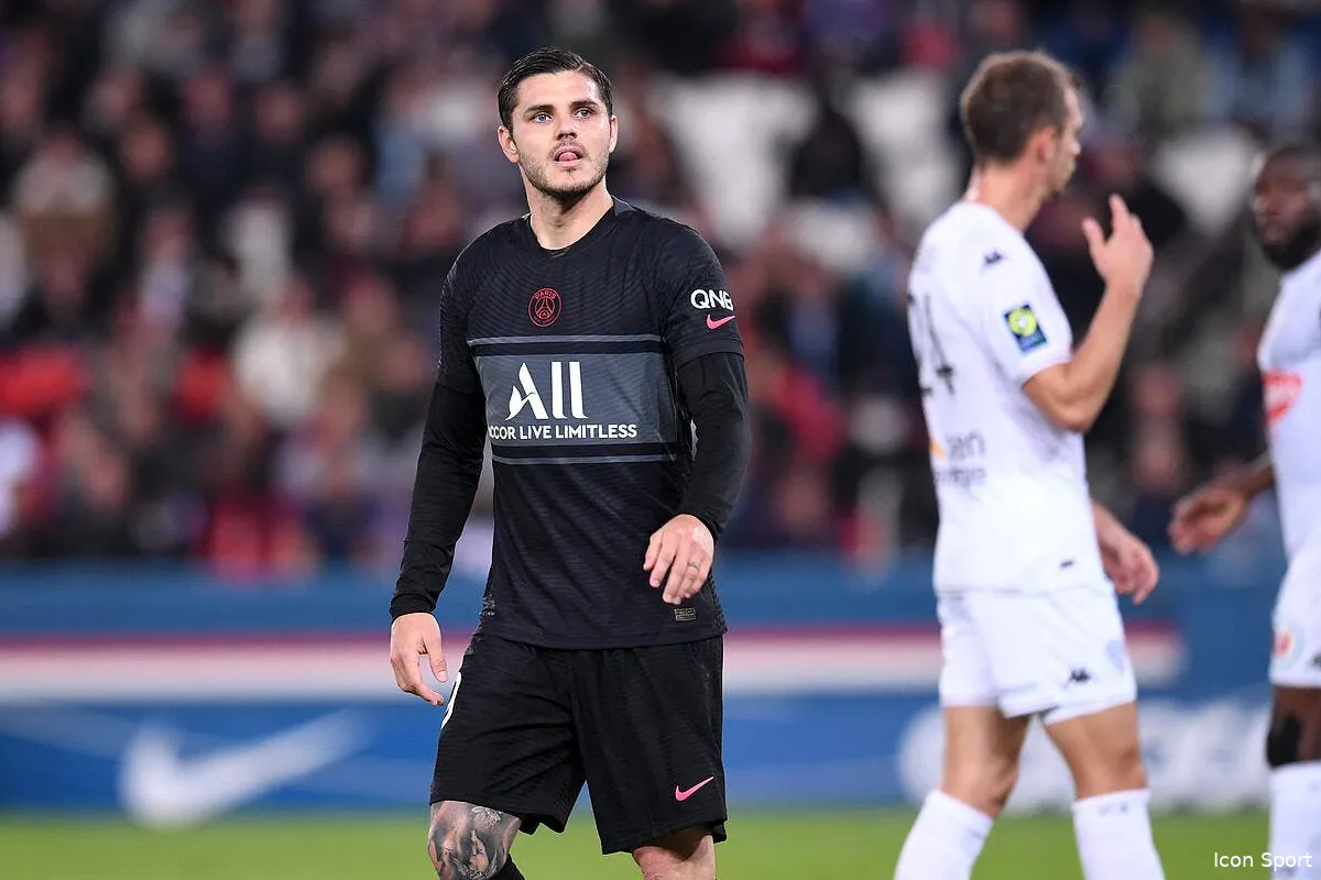 psg wanda et mauro icardi l amour plus fort que le divorce icon pl5 3760 327205