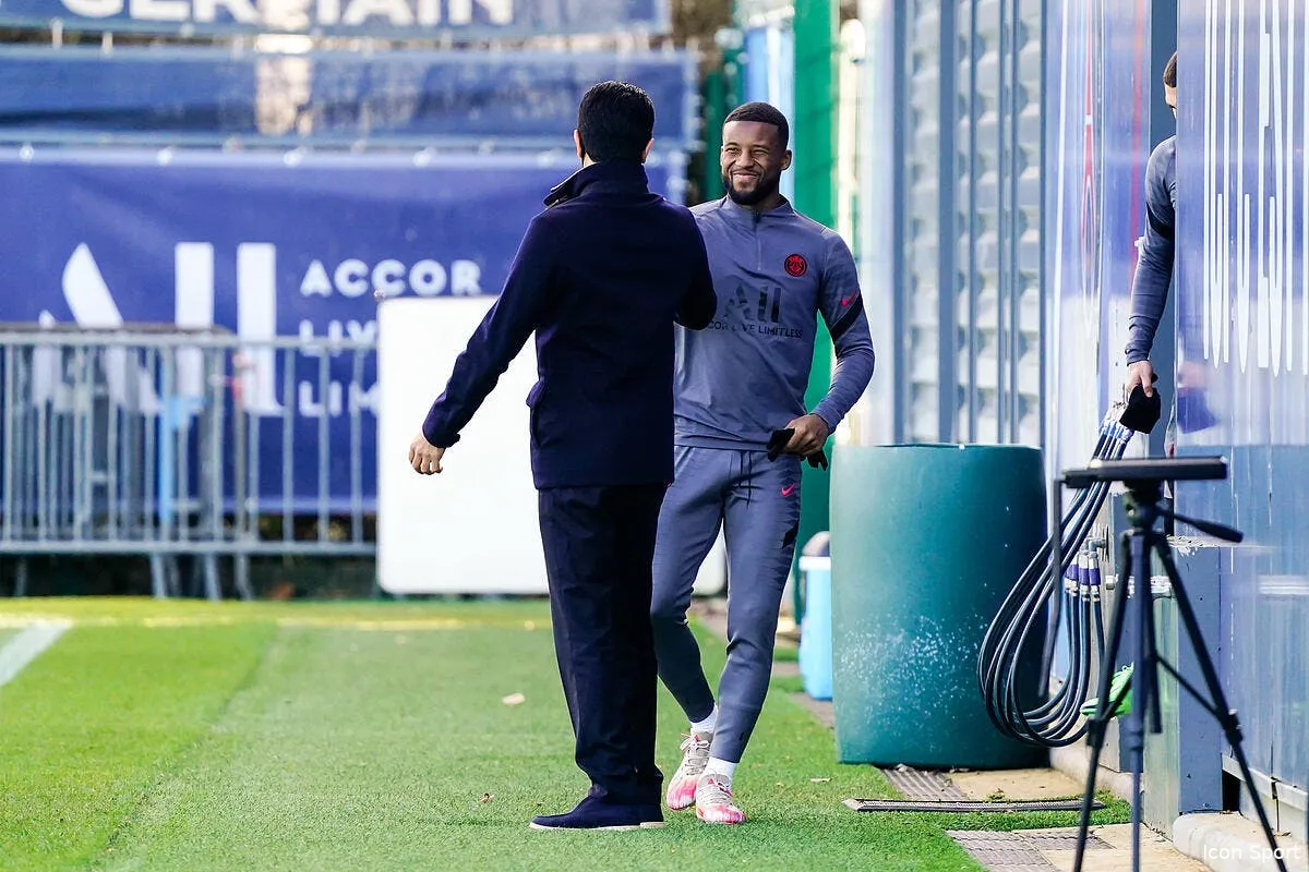 psg wijnaldum drague par le ventre mou de premier league icon 14022022 pf13181 335517