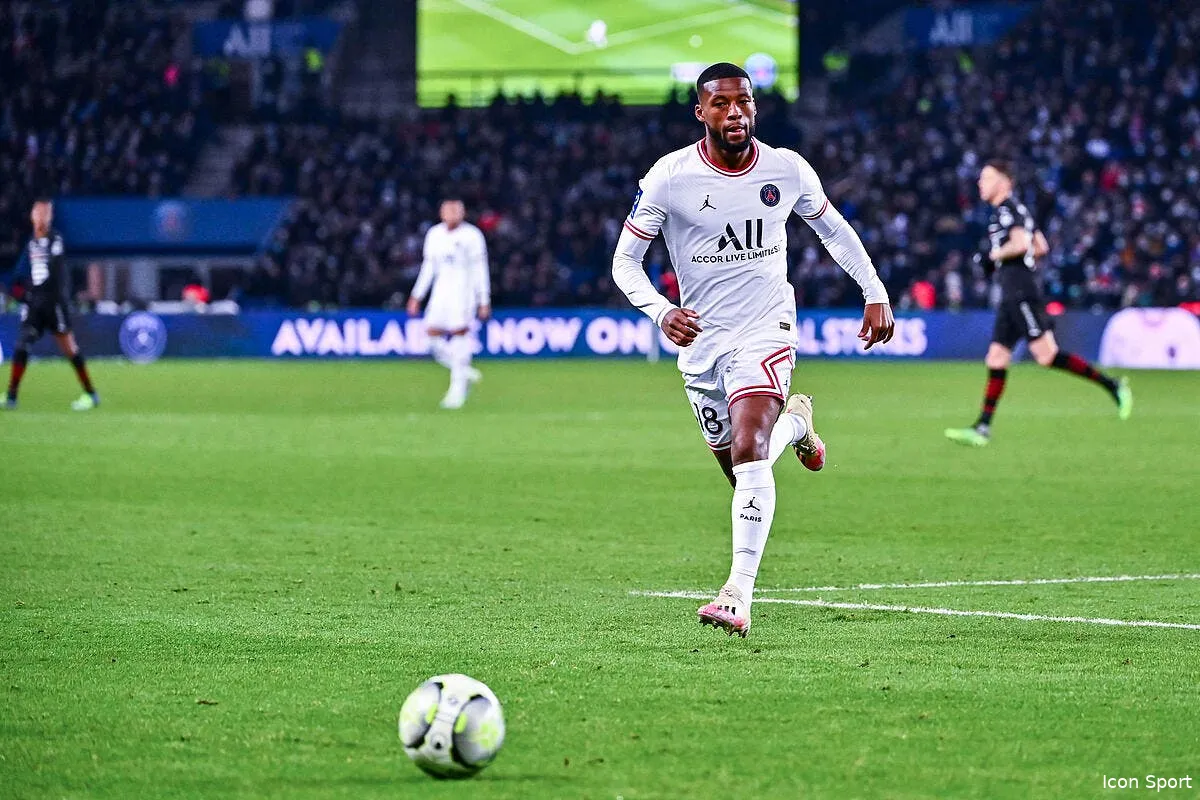 psg zero malaise wijnaldum brise le silence icon dib 110222 10 187 335371