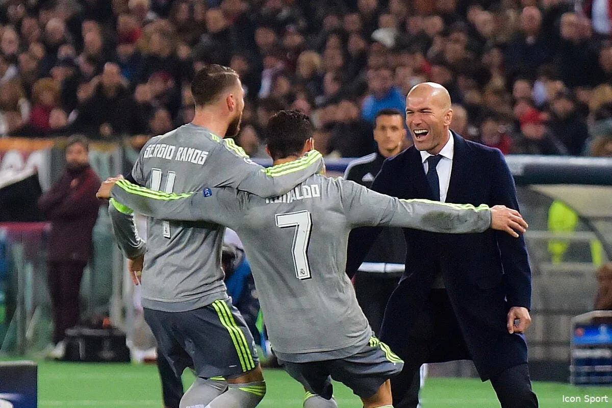 psg zidane ronaldo le ticket en or achete par l emir icon ipp 170216 08 14 334221