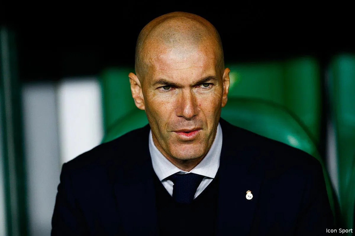 psg zidane veut mettre leonardo au placard icon ap200308 029 332451