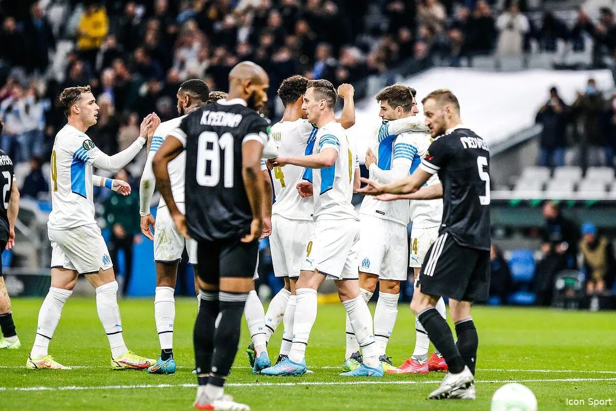 qarabag om les compos officielles 18h45 sur w9 icon d1r3468 335493