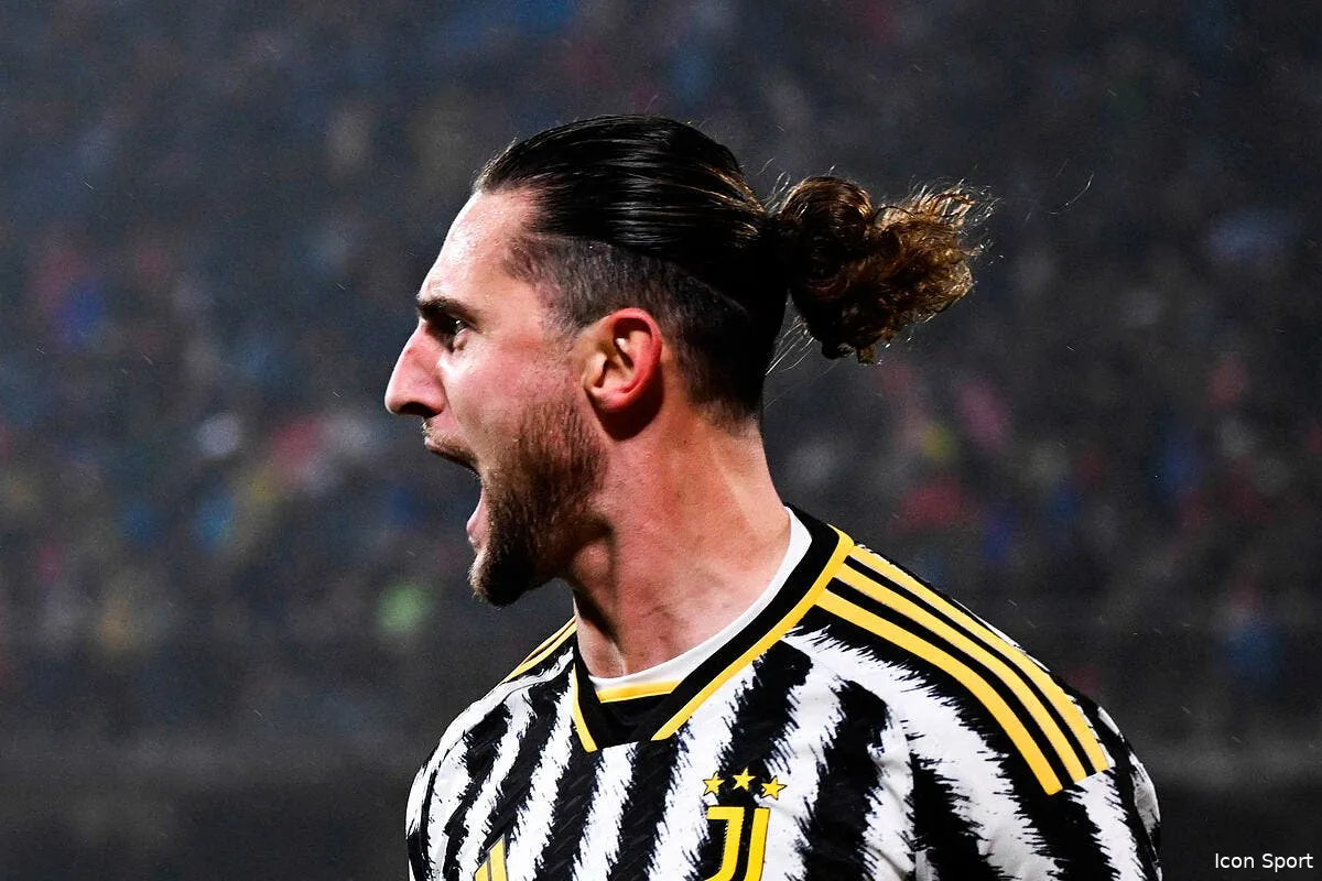 rabiot au psg ou a la juventus son message est a peine code icon italy photo press 1242421 372670