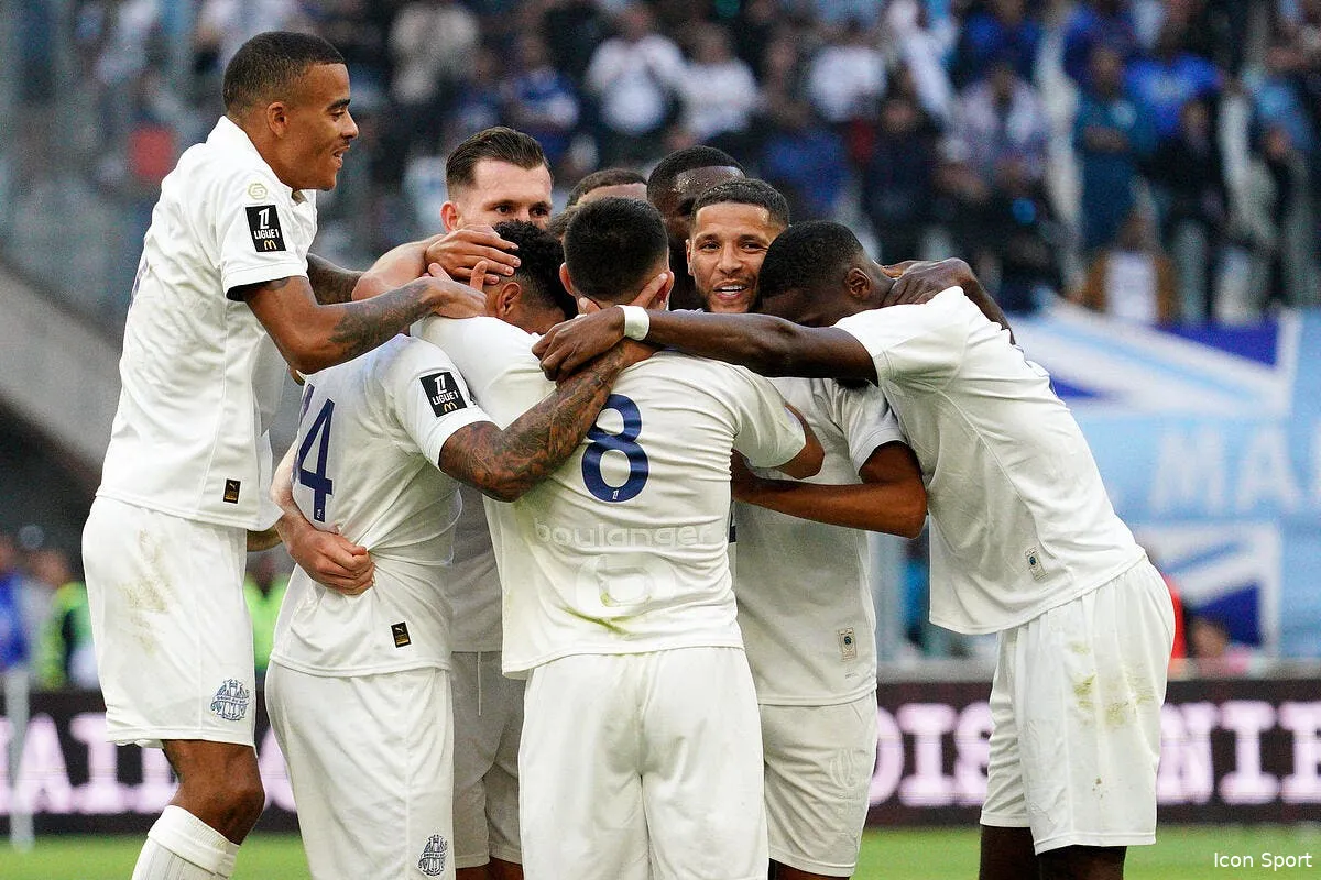 rabiot et greenwood l om impressionne l ol iconsport 239260 0238 381444