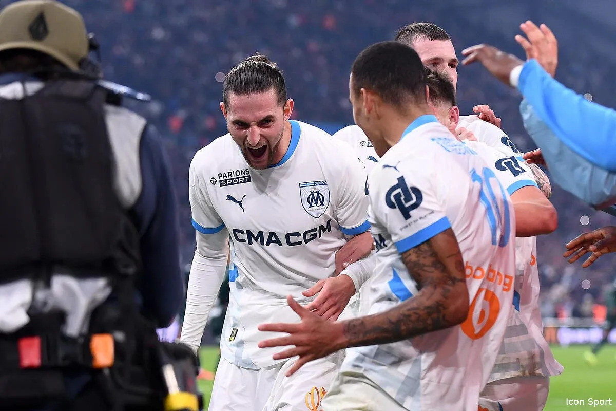 rabiot et greenwood riolo voit deux gros problemes a l om iconsport 246036 0226 384733