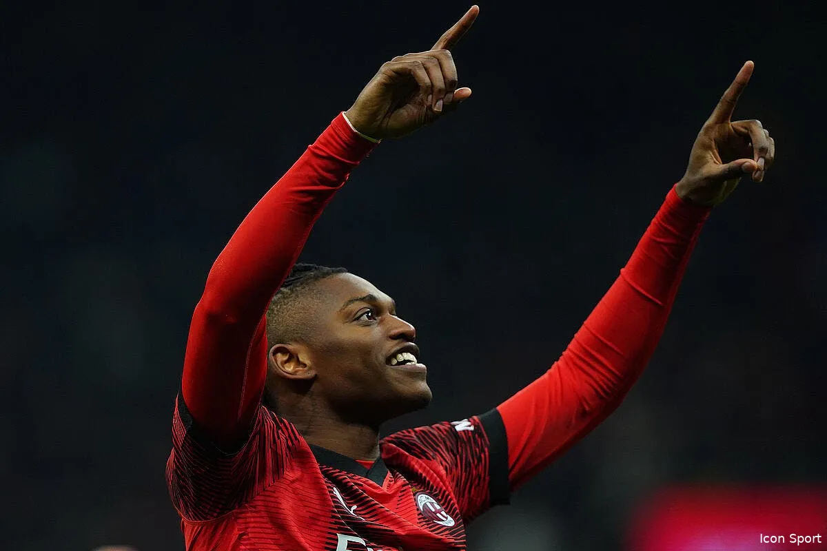 rafael leao au real madrid la rumeur delirante icon iconsport lp 21930680 372488