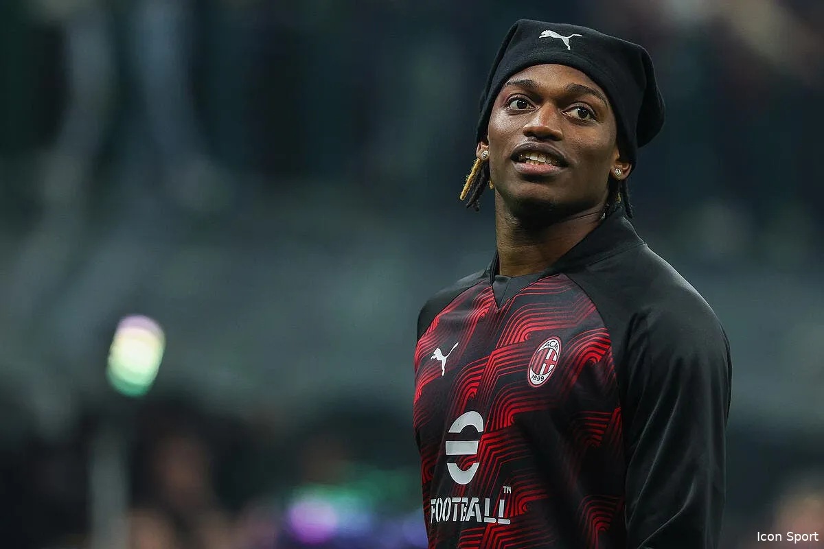 rafael leao sa clause liberatoire terrifie le psg icon lps 1238800 372531