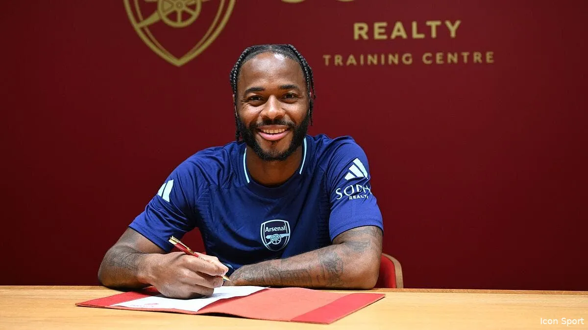 raheem sterling signe a arsenal skysports raheem sterling arsenal 6671882 380598