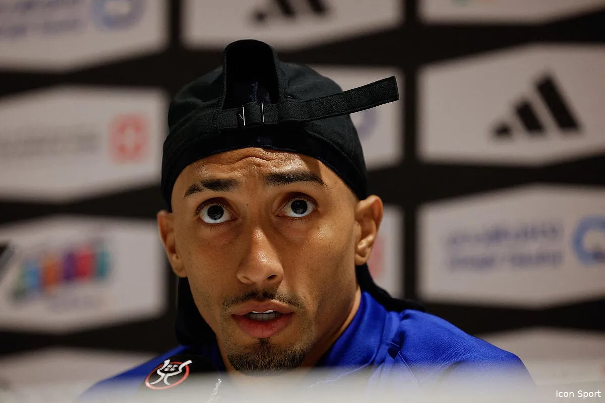 raphinha appelle a ne pas signer au barca iconsport 248755 0001 386457