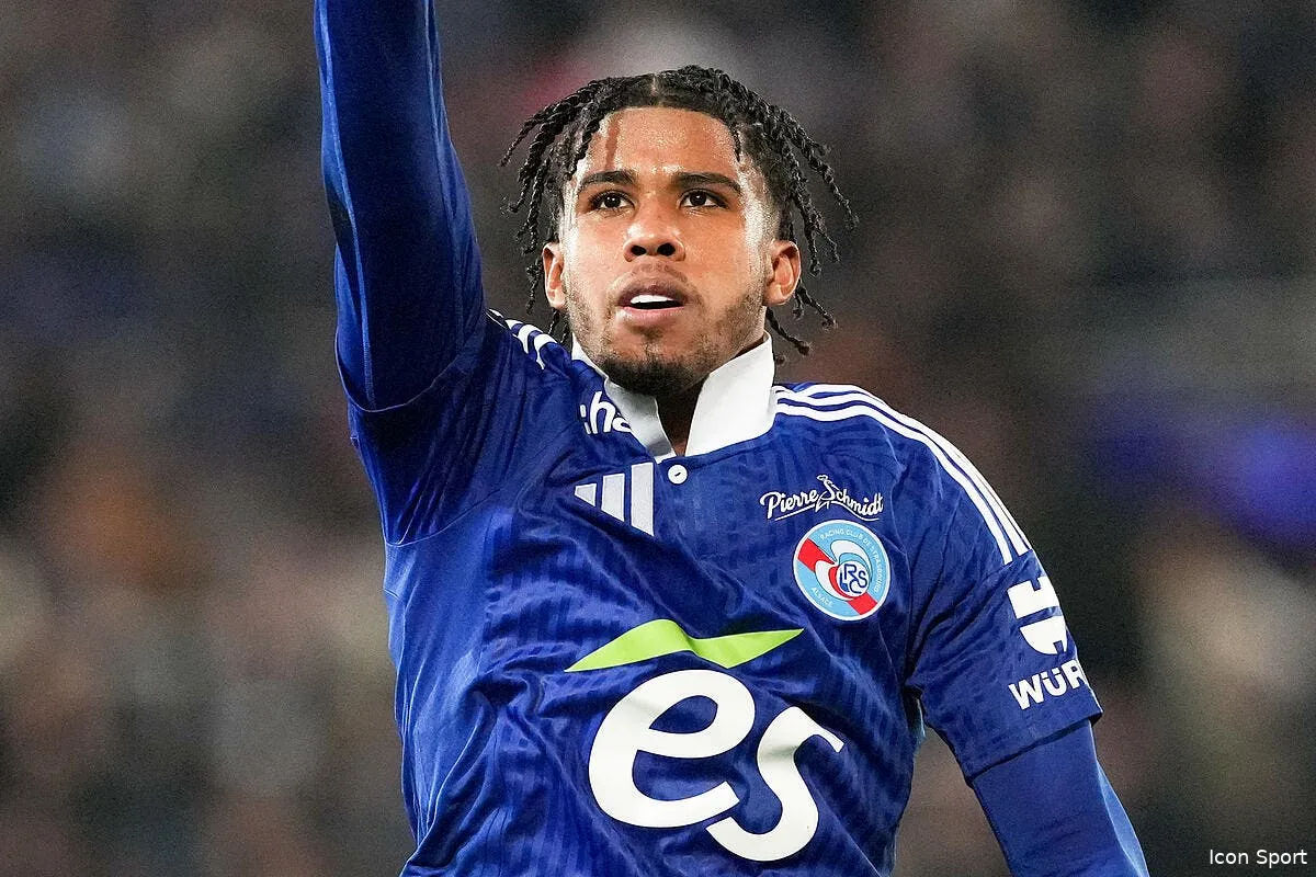 rcsa losc andrey santos victime d un cambriolage il menace les malfaiteurs iconsport 250459 0075 387441