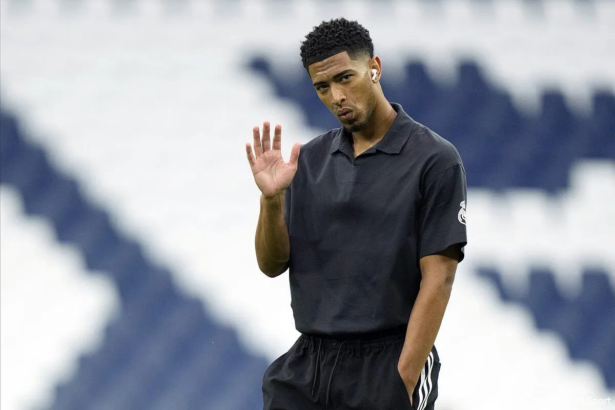 real bellingham a deja de la peine pour mbappe iconsport 227992 0049 376463