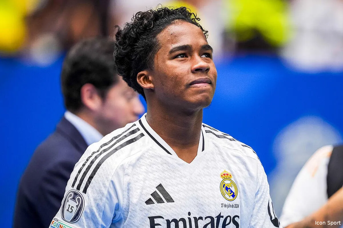 real endrick effraye par mbappe et deja sur le depart iconsport 235234 0049 379545