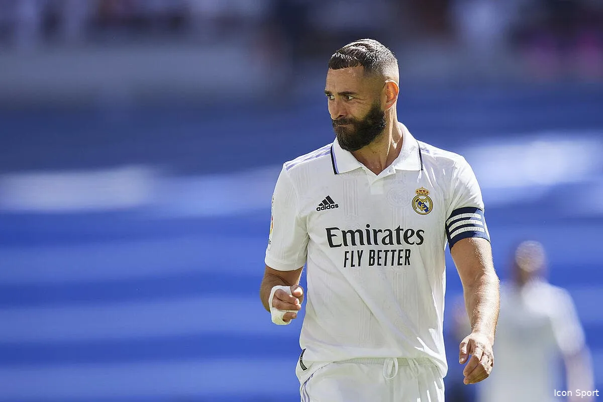 real karim benzema met la france en panique icon ps 220903 1248 349825