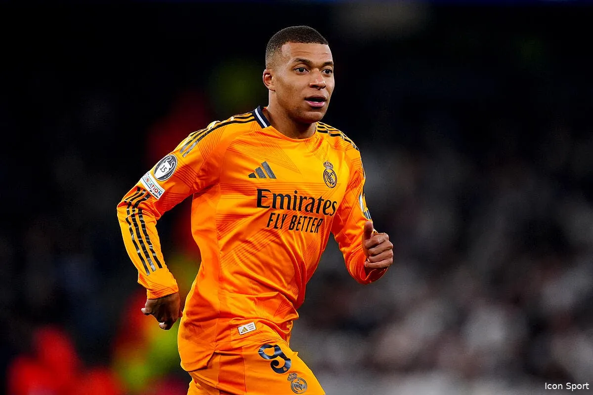 real kylian mbappe a une cible dans le dos en espagne iconsport 252000 0386 388540