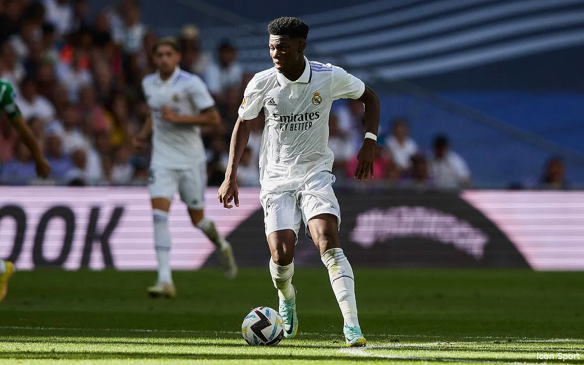 real le fantome de casemiro revient hanter tchouameni tchouameni 4 356895