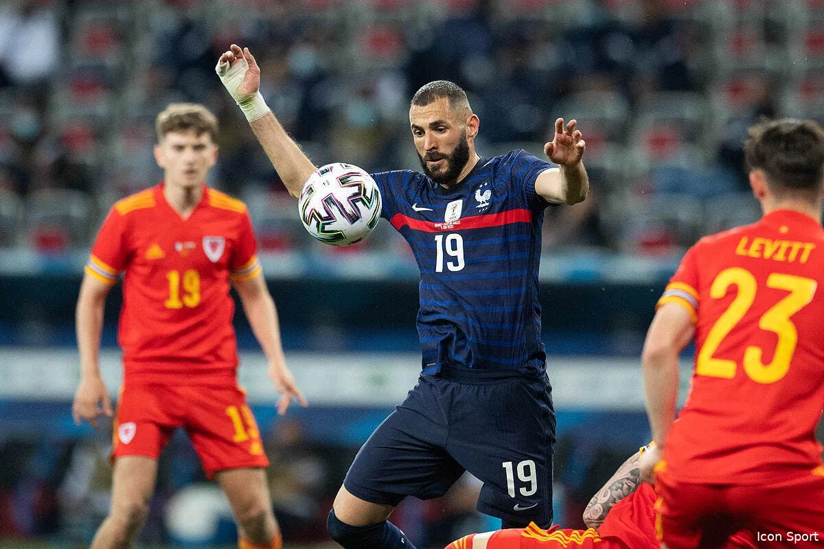 real madrid benzema consterne par le depart de zidane icon 767657 098 316039