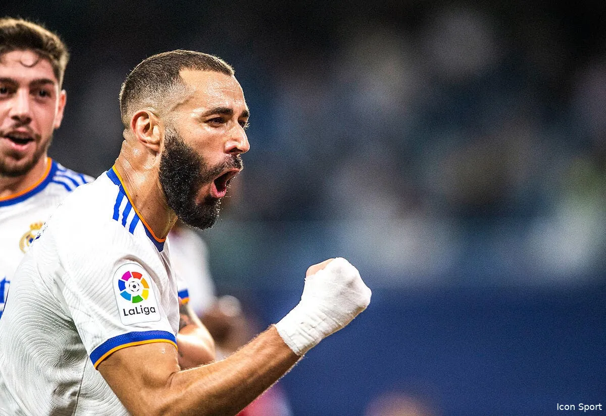 real madrid benzema pete tous les records henry en ligne de mire icon ap 12322373 323619