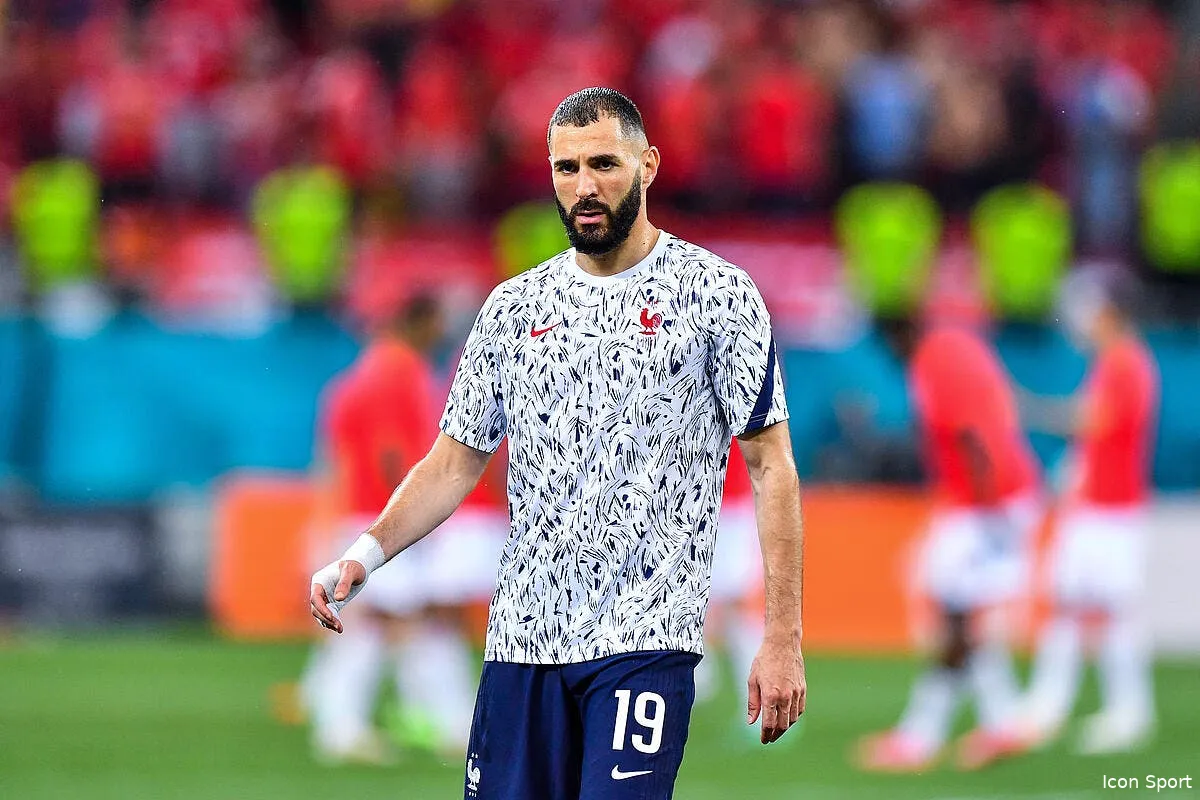 real madrid benzema va faire enrager sergio ramos icon bap 280621 93 040 318817