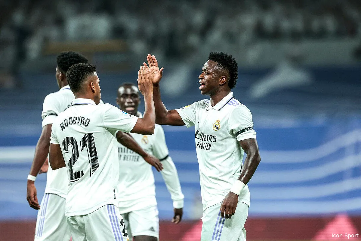 real madrid fc barcelone les compos 16h15 sur bein sports icon 318339299 352424