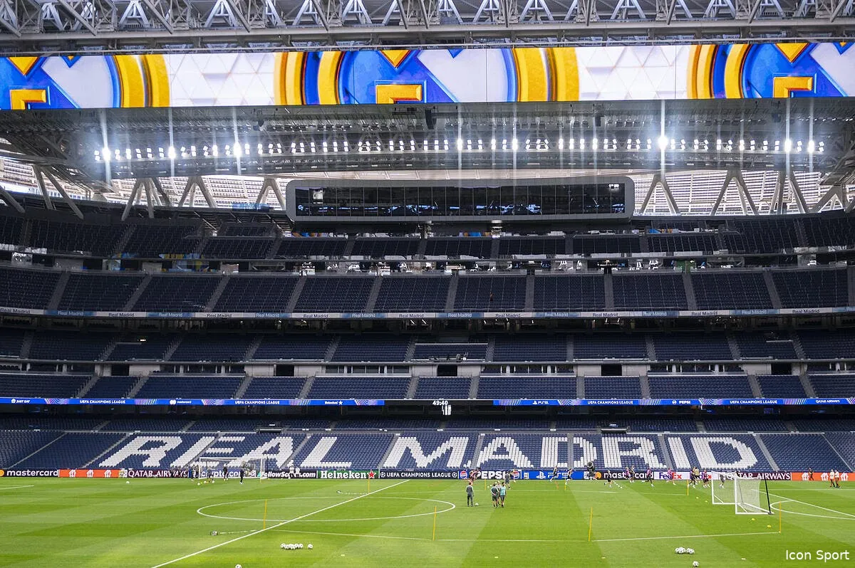 real madrid manchester city les compos 21h sur canal iconsport 239521 0016 388708