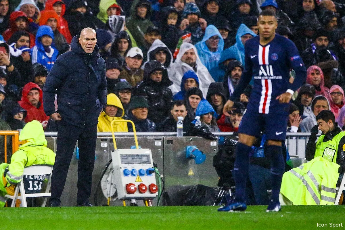 real madrid mbappe s invite a un meeting au sommet icon 0144 127141583 314563