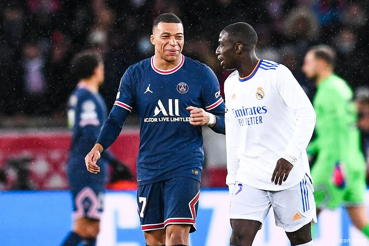 real madrid psg les compos 21h sur canal et rmc sport icon pl5 9260 336453