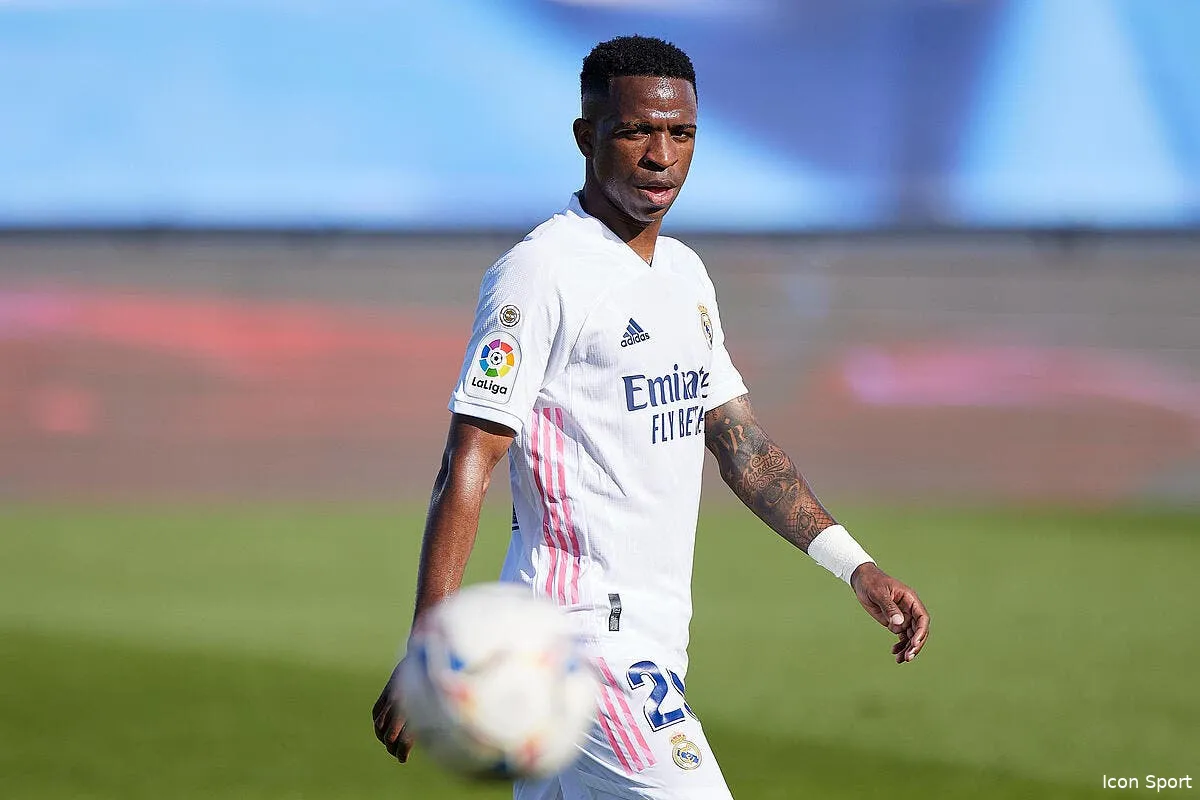 real madrid vinicius entre le psg et liverpool icon ra 210313 213 310953