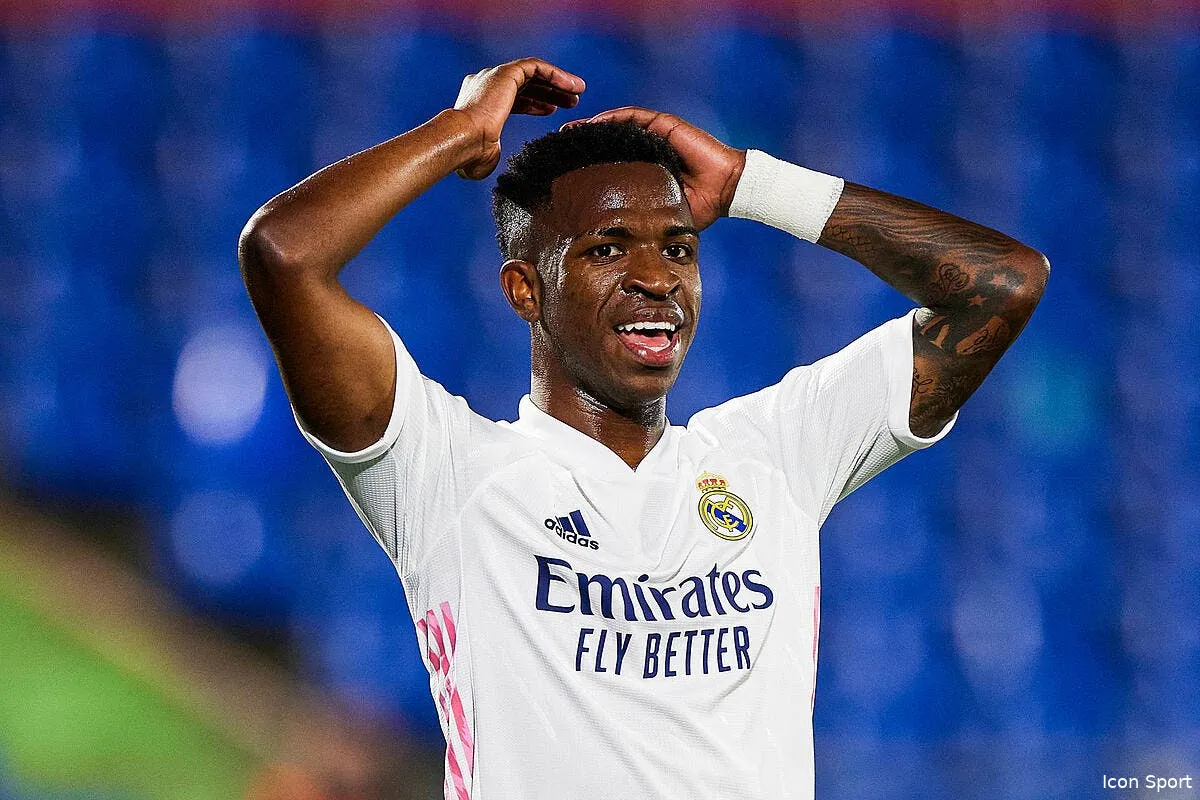 real madrid vinicius le sacrifice a 80 me de zidane icon ra 210418 102 311993