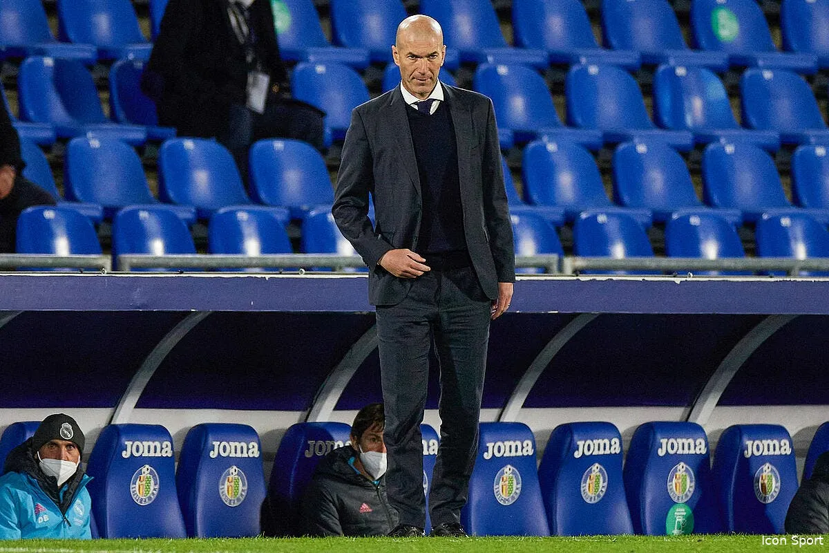 real madrid zidane peut s enerver voici la preuve icon ra 210418 369 312383