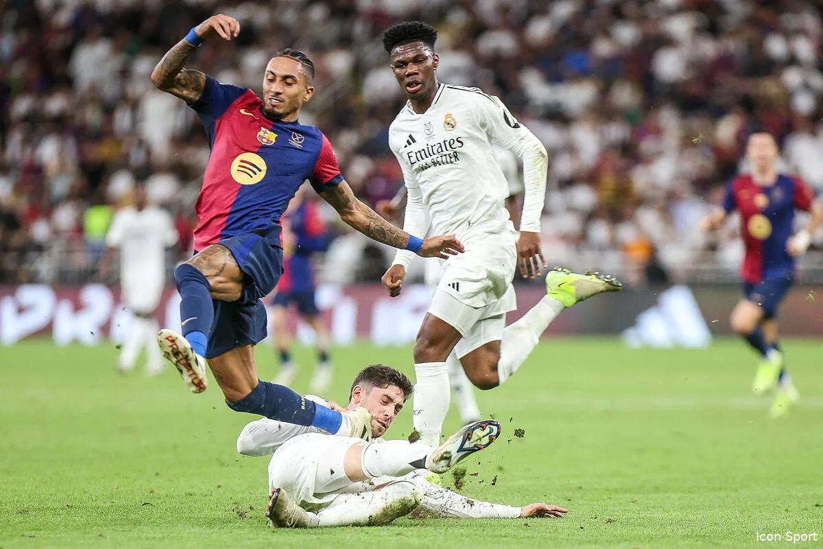 real perez va couper des tetes tchouameni concerne iconsport 249224 0132 386742