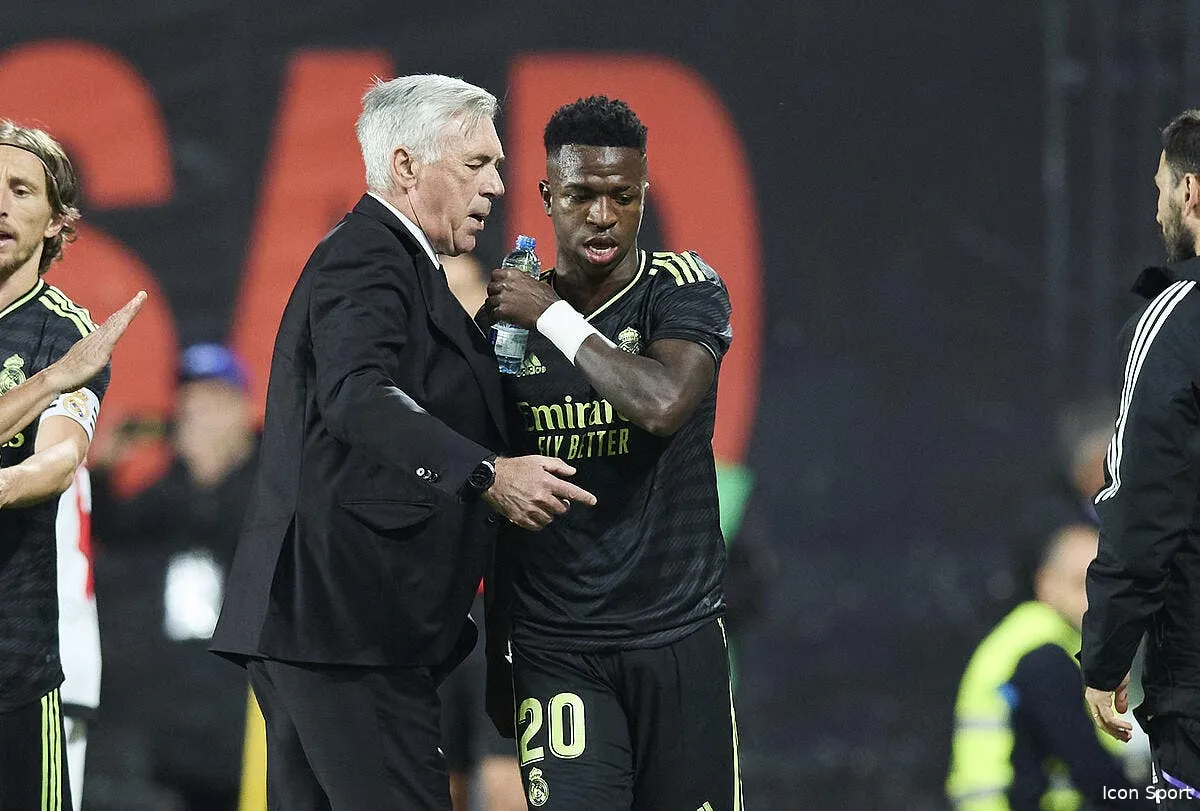 real vinicius victime de racisme ancelotti hausse le ton icon 071 rayrmc20221107 041 355330
