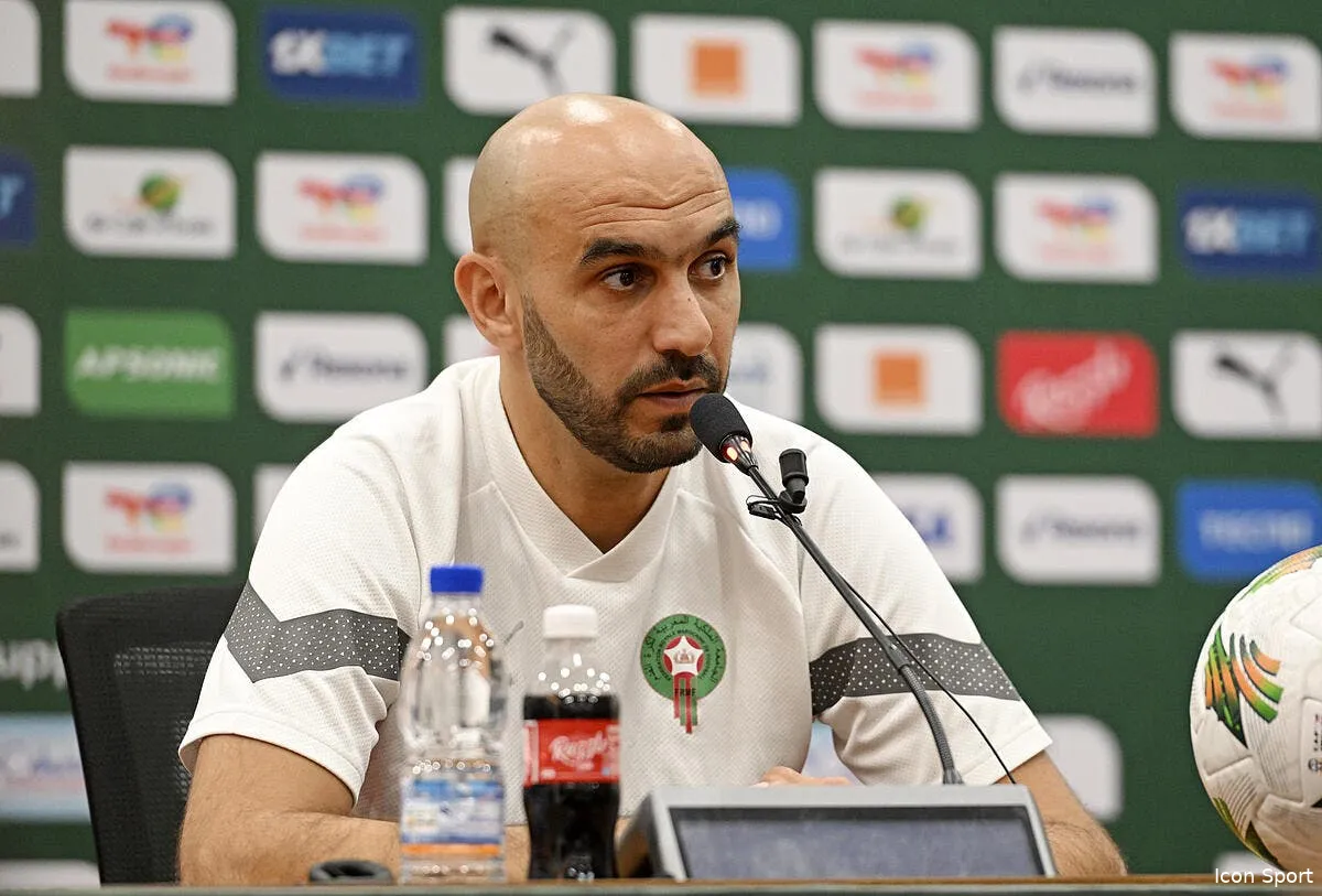 regragui craint une can difficile pour le maroc icon 75070890 370635