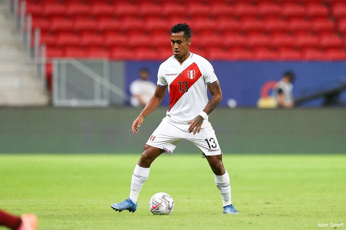 renato tapia arrive a lyon la dncg doit trancher icon venezuela v peru 22 362462