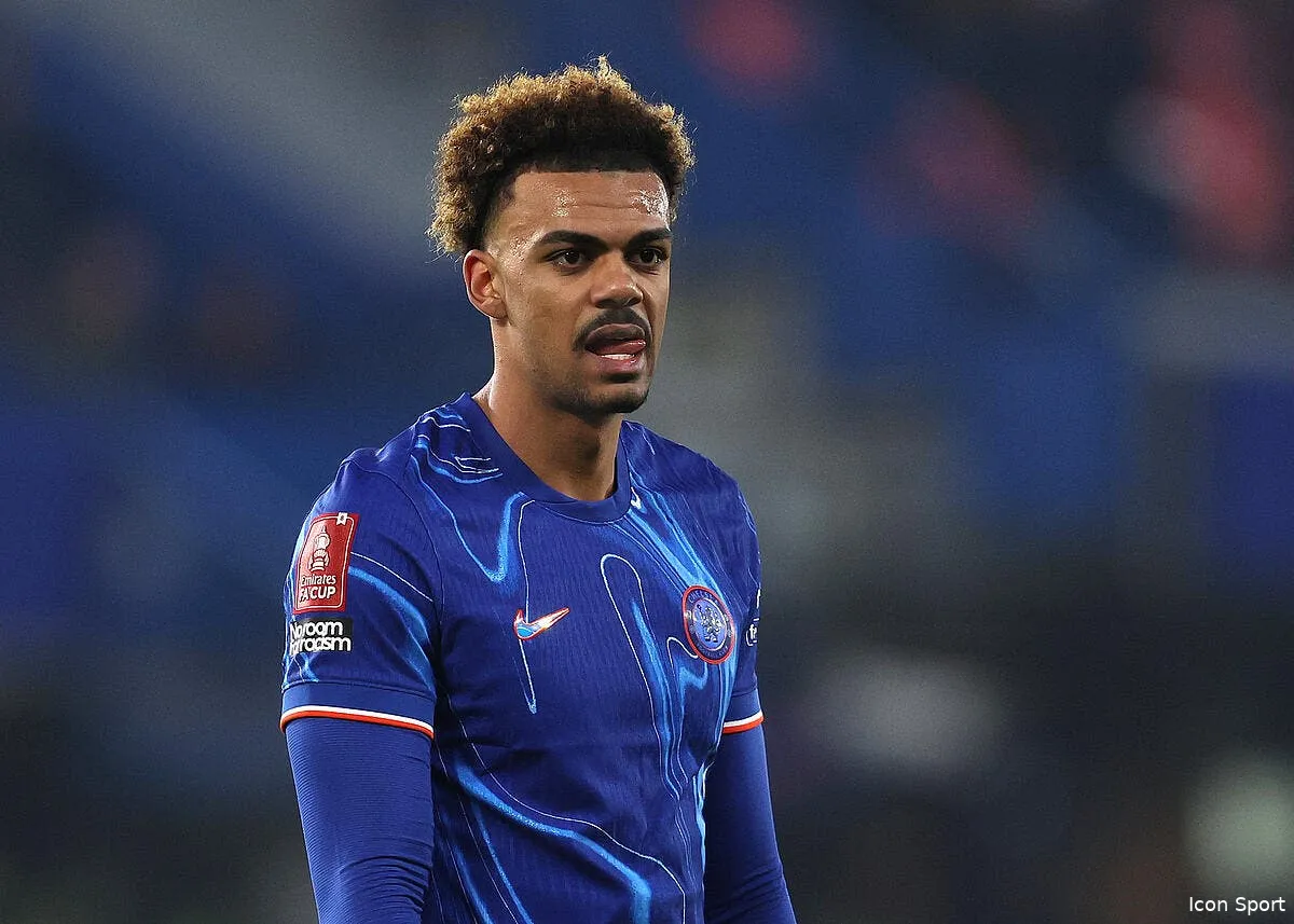 renato veiga a l om meme chelsea est chaud iconsport 249035 0129 386969