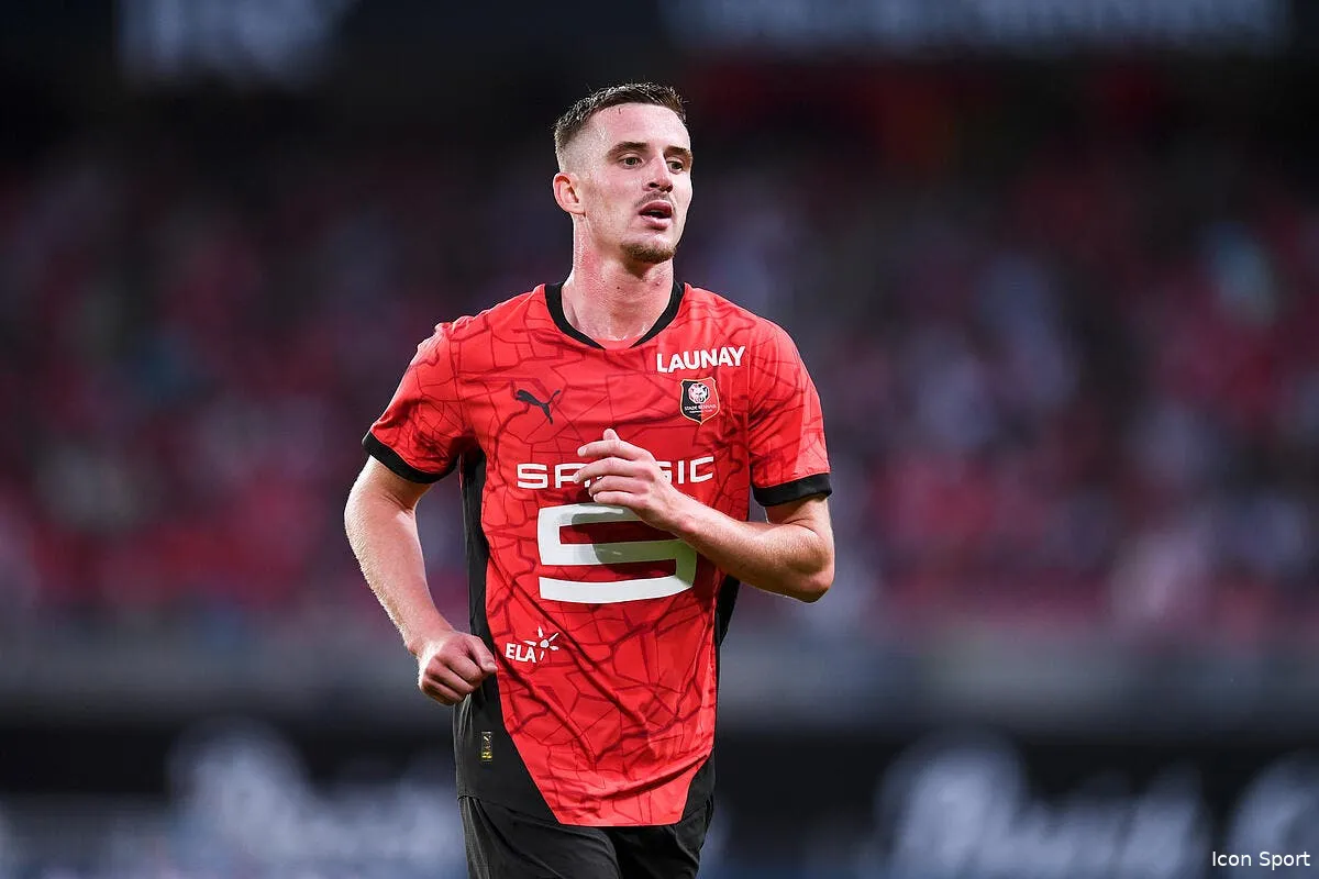 rennes benjamin bourigeaud file au qatar iconsport 237305 0154 380240