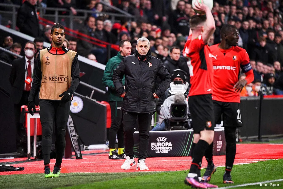 rennes bruno genesio fait disjoncter daniel riolo icon ab1 0984 337061