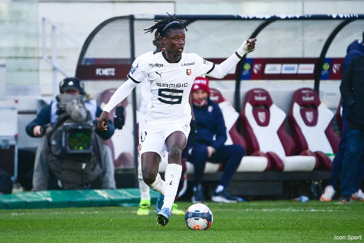 rennes c est le moment camavinga au real cet ete icon sb1 7856 309919