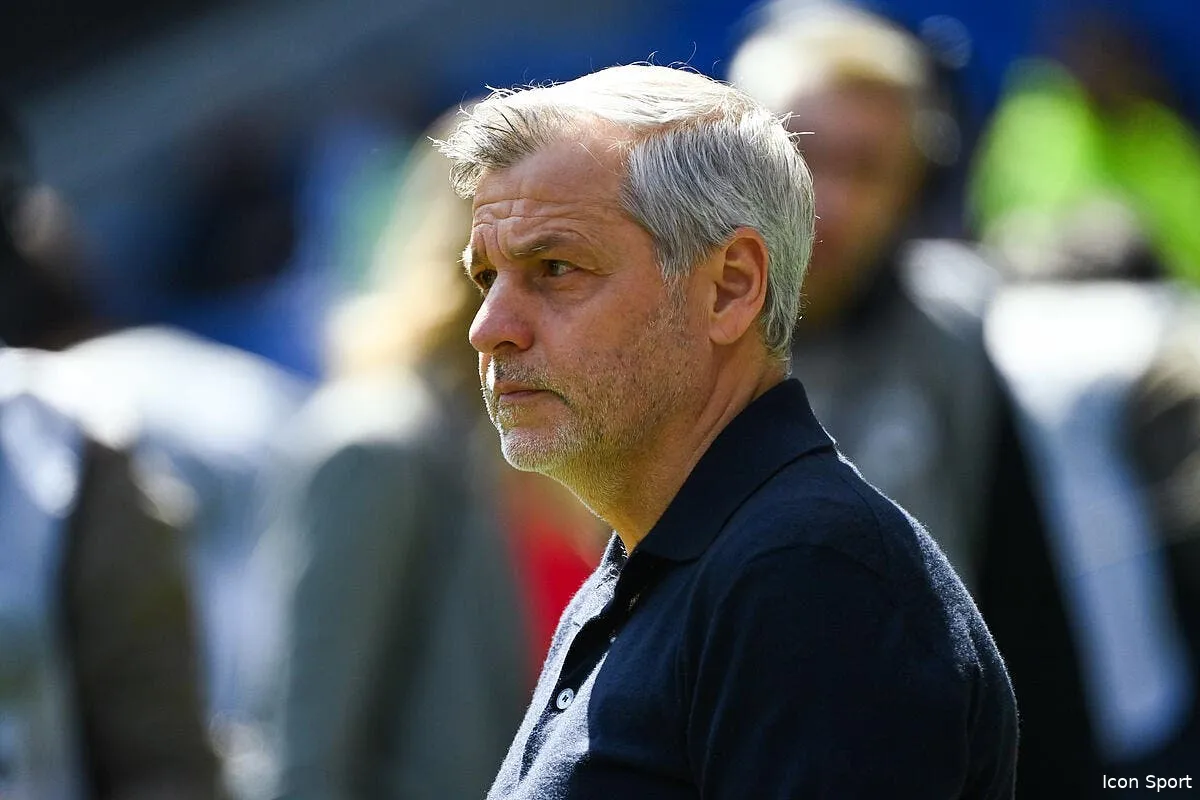 rennes catastrophique genesio a prouve le contraire samedi icon dib 090423 10 104 359300