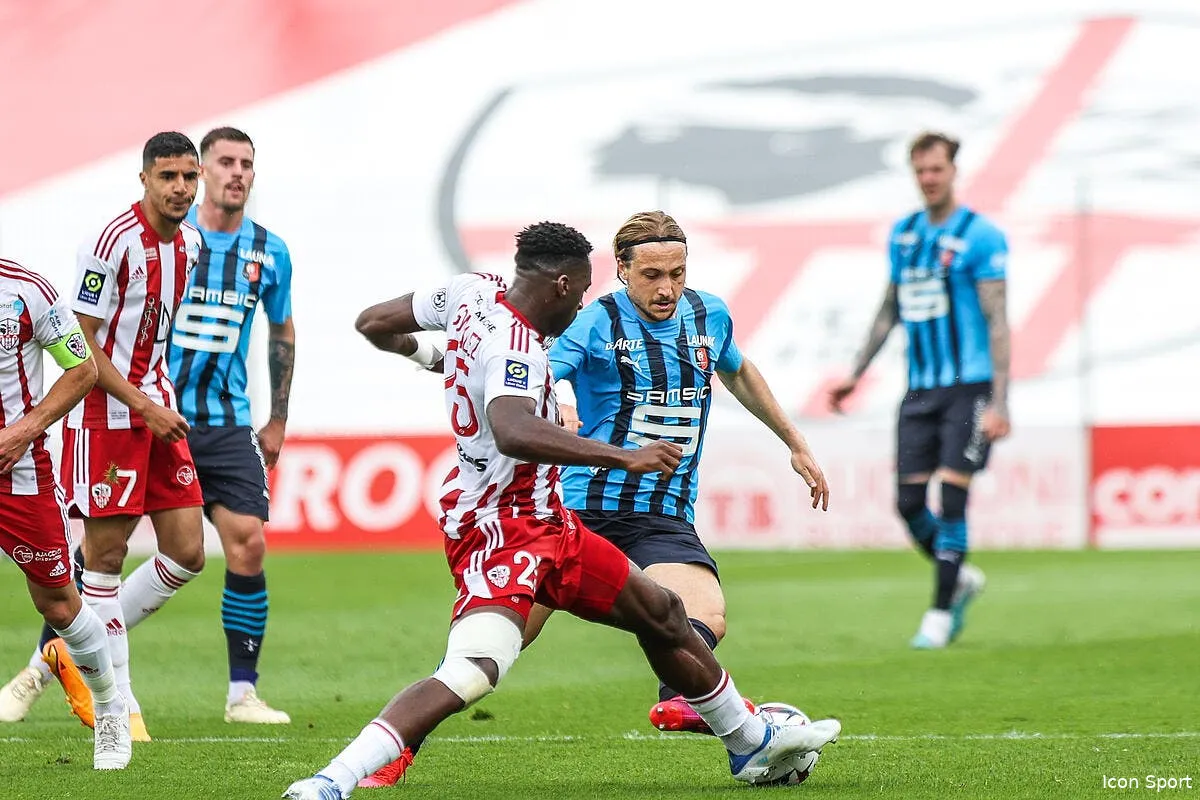 rennes ecrase ajaccio et met lille sous pression icon fid 0048 360677