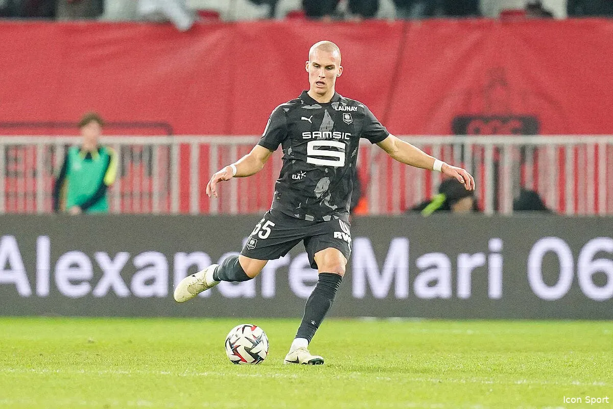 rennes envoie leo ostigard a hoffenheim iconsport 248430 0410 387921