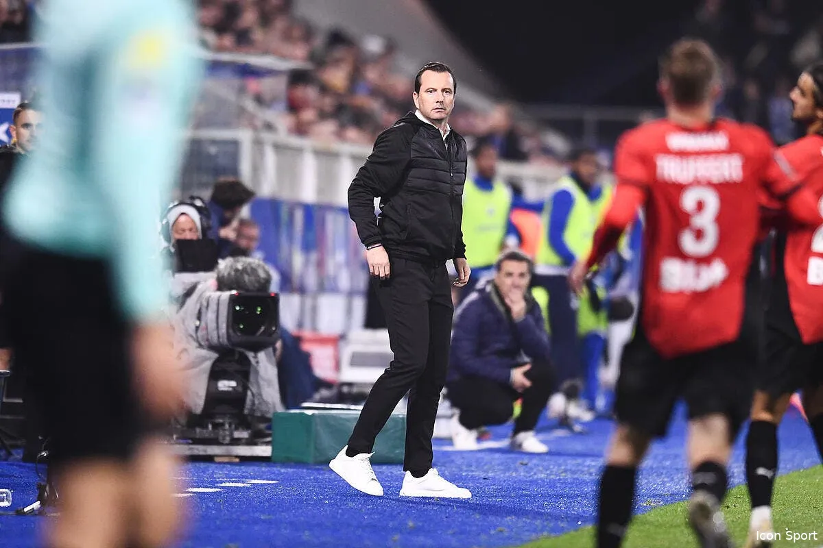 rennes et julien stephan c est termine iconsport 243567 0481 383588