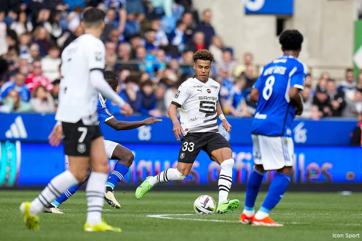 rennes fixe le prix de desire doue et c est tres cher iconsport 204718 0169 374023