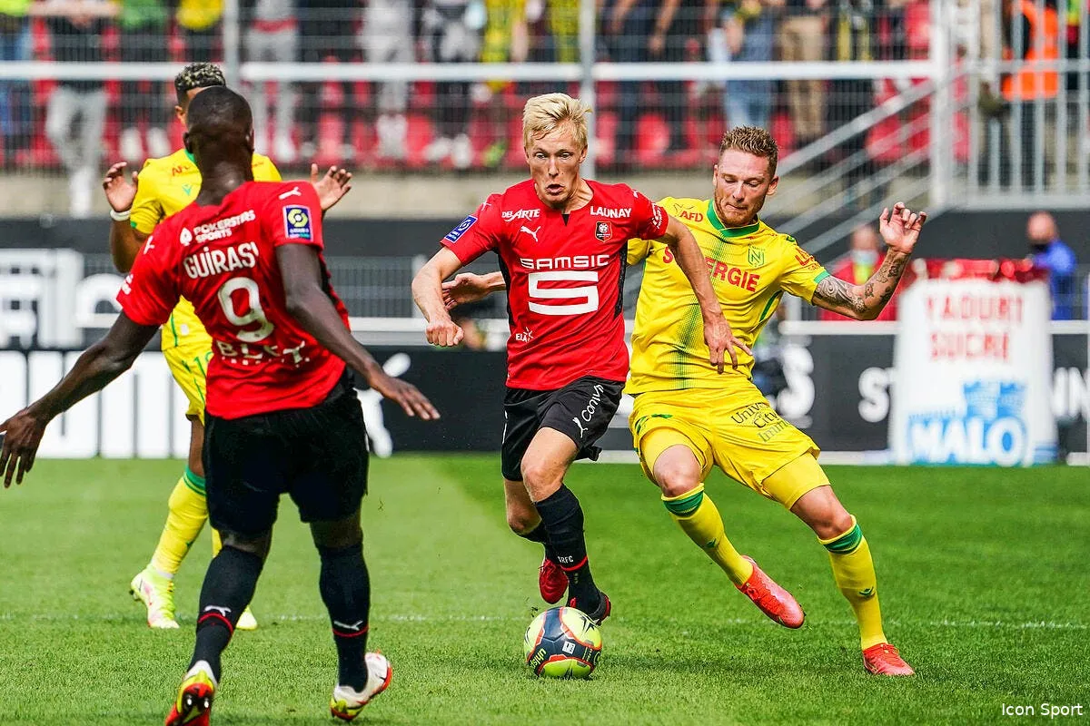 rennes lance sa saison dans le derby icon elsrfcn 030 321961