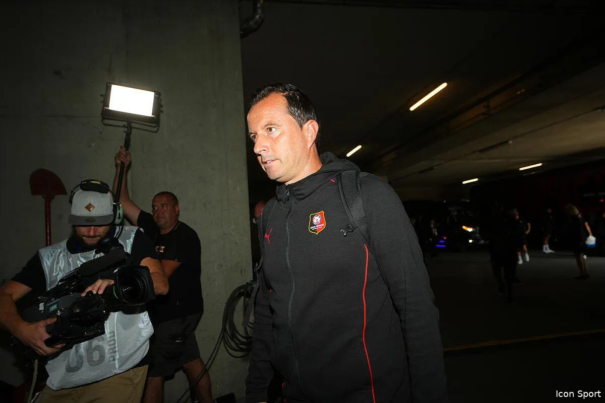 rennes montpellier les compos 15h sur dazn iconsport 238280 0013 381228