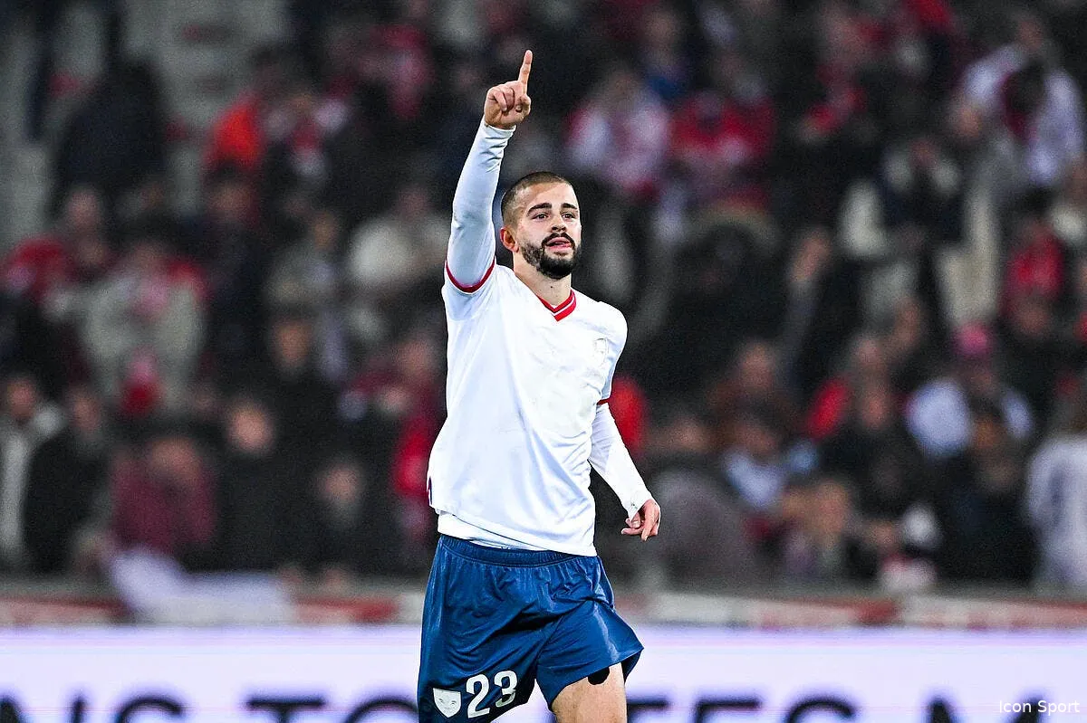 rennes ne gache pas la fete a lille iconsport 245261 0191 384371